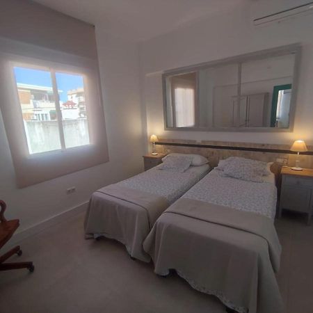 말라가 Penthouse La Victoria Parking Terraza 아파트 외부 사진