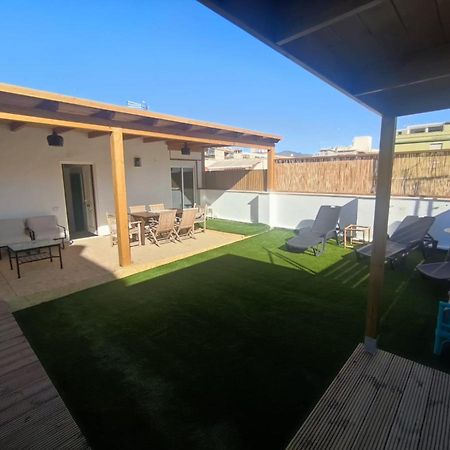 말라가 Penthouse La Victoria Parking Terraza 아파트 외부 사진