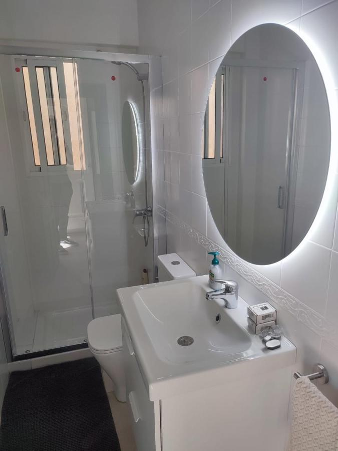 말라가 Penthouse La Victoria Parking Terraza 아파트 외부 사진