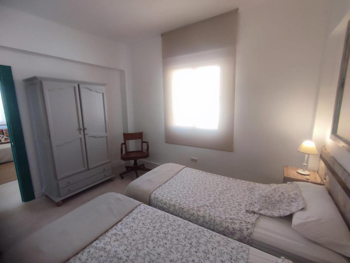 말라가 Penthouse La Victoria Parking Terraza 아파트 외부 사진