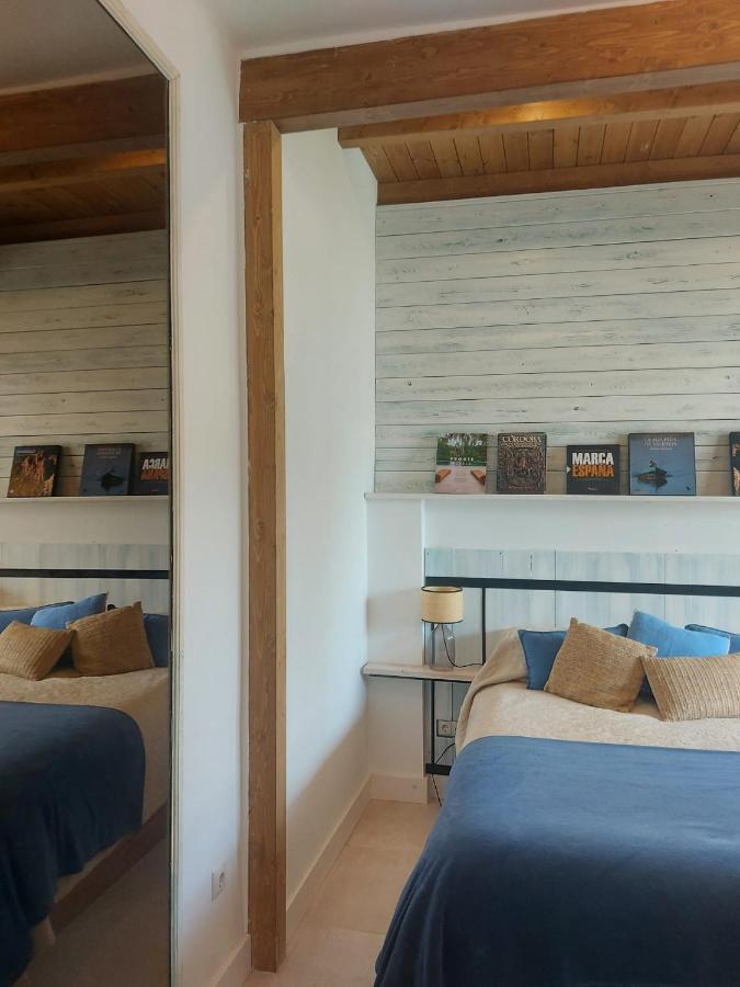 말라가 Penthouse La Victoria Parking Terraza 아파트 외부 사진