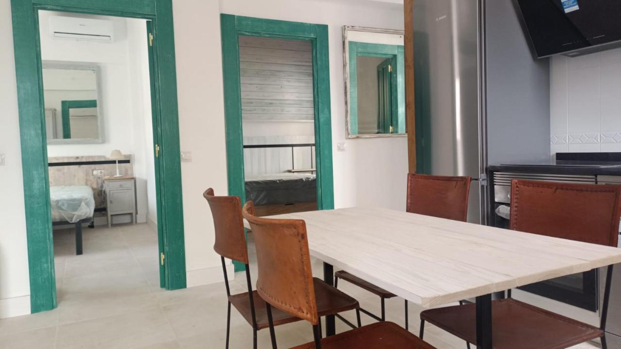 말라가 Penthouse La Victoria Parking Terraza 아파트 외부 사진