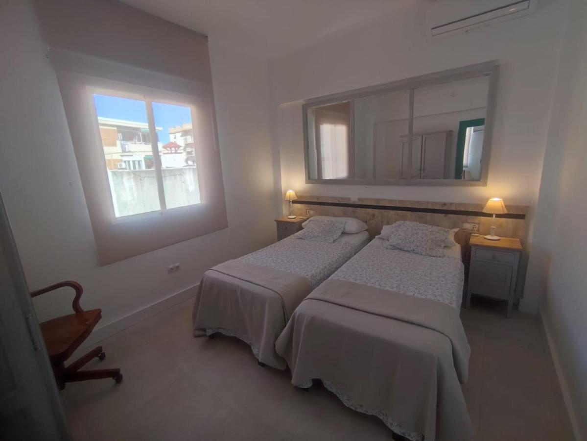말라가 Penthouse La Victoria Parking Terraza 아파트 외부 사진