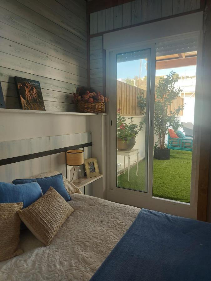 말라가 Penthouse La Victoria Parking Terraza 아파트 외부 사진